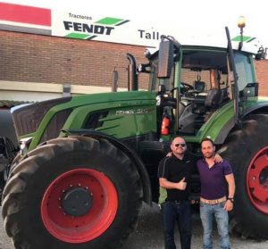 noticias-maquinaria-Talleres García Grañón-Fendt