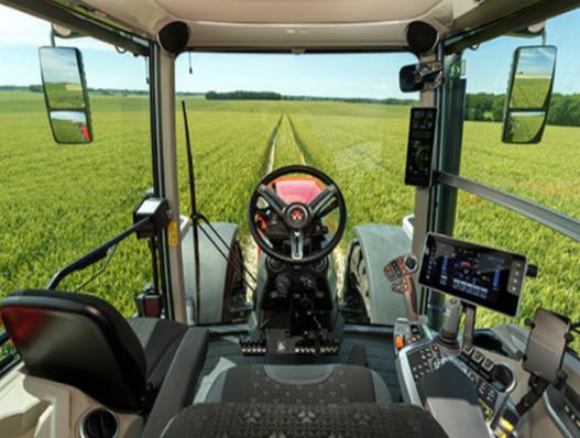 noticias-maquinaria-cabina - MF 8S-Massey Ferguson