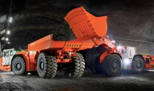 noticias-maquinaria- camiones Toro- Sandvik