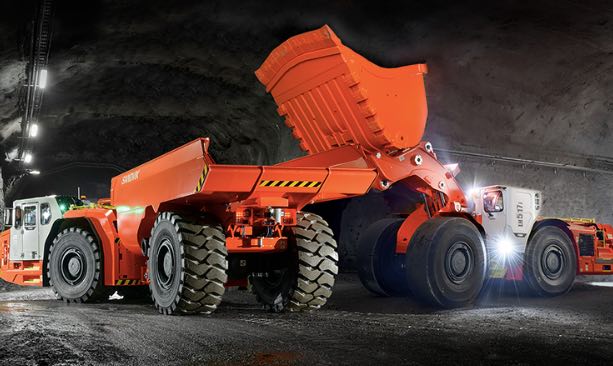 noticias-maquinaria- camiones Toro- Sandvik