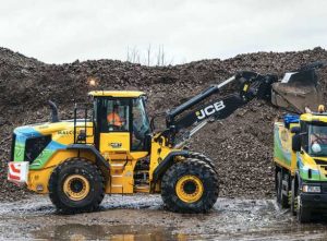 noticias-maquinaria- cargadora de ruedas JCB