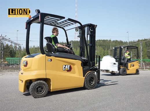 noticias-maquinaria-carretillas-cat-litio