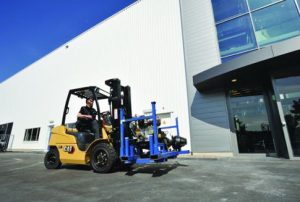 noticias-maquinaria-contrapesadas-Cat® Lift Trucks