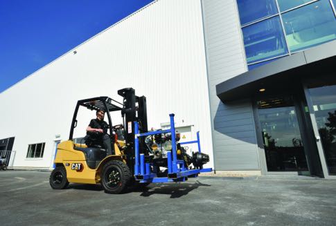 noticias-maquinaria-contrapesadas-Cat® Lift Trucks
