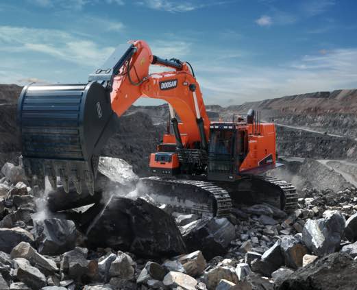 noticias-maquinaria-doosan-excavadora