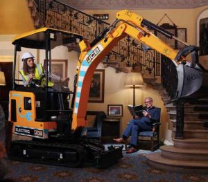 noticias-maquinaria-excavadora eléctrica 19C-1E-JCB