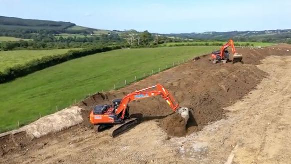 noticias-maquinaria-excavadoras Hitachi Zaxis-7 en UK