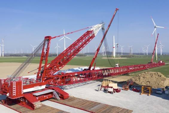 noticias-maquinaria-grúa Liebherr