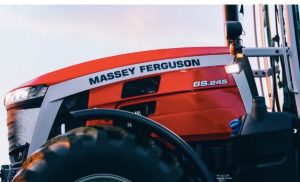 noticias-maquinaria-tractores MF 8S de Massey Ferguson