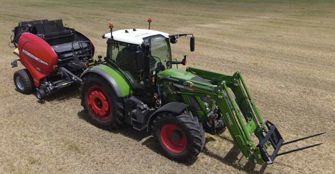 noticias-maquinaria-AGCO -fendt-one