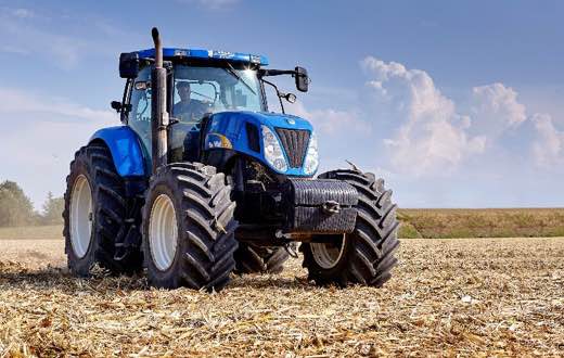 noticias-maquinaria- AGRIMAX V-FLECTO de BKT