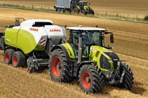 noticias-maquinaria-AXION 800 de Claas