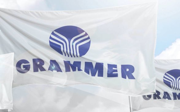 noticias-maquinaria- Grammer AG