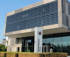 noticias-maquinaria-Grupo Wacker Neuson