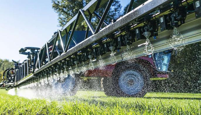 noticias-maquinaria-HORSCH PrecisionSpray