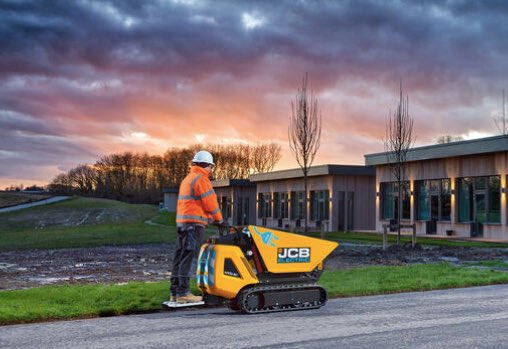 noticias-maquinaria-JCB amplía la línea E-Tech