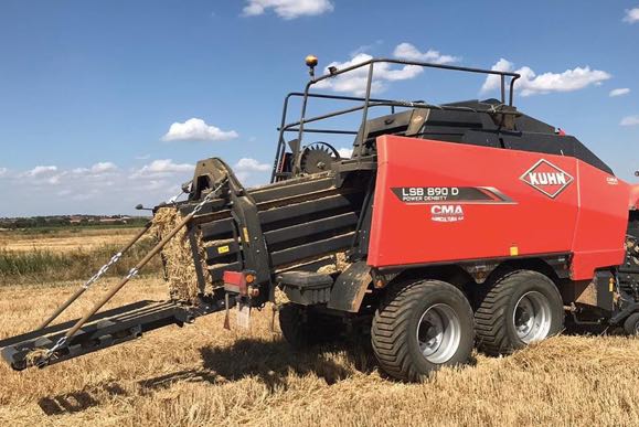 noticias-maquinaria-Kuhn Center CMA