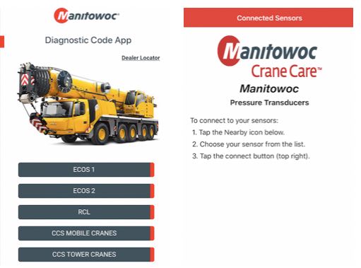 noticias-maquinaria-Manitowoc grúas torre Potain