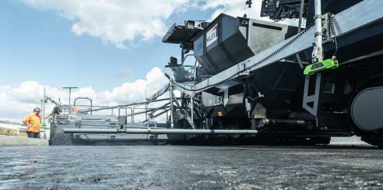 noticias-maquinaria- SB 300 de VÖGELE