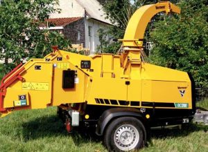 noticias-maquinaria-Vermeer astilladora-BC200