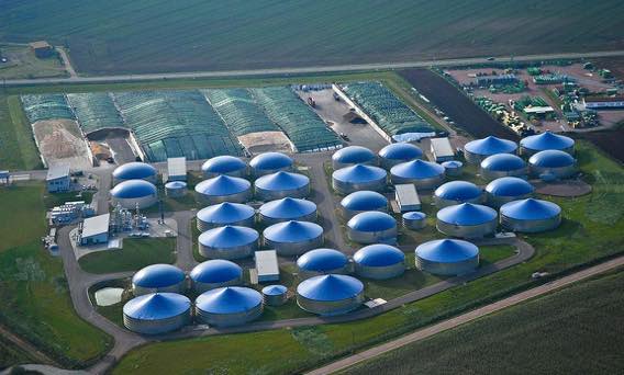 noticias-maquinaria- WELTEC BIOPOWER-Nordmethan