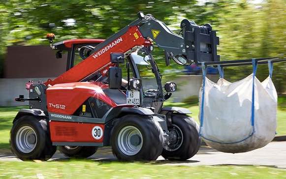 noticias-maquinaria- Weidemann-cargadora