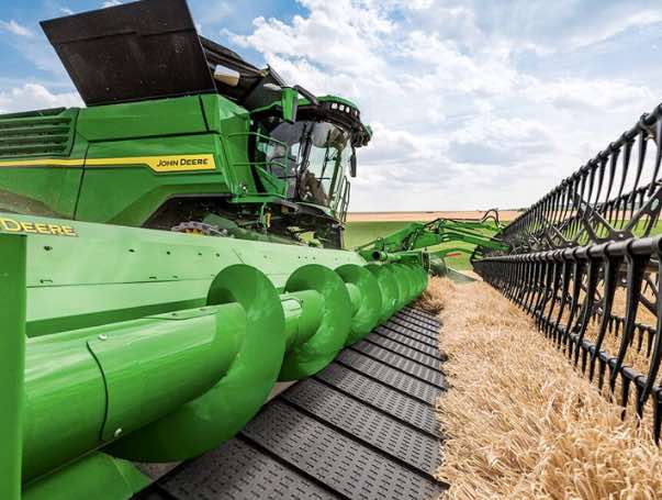 noticias-maquinaria- cosechadoras -johndeere