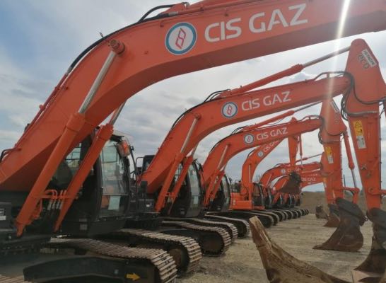 noticias-maquinaria-excavadoras usadas premium Hitachi