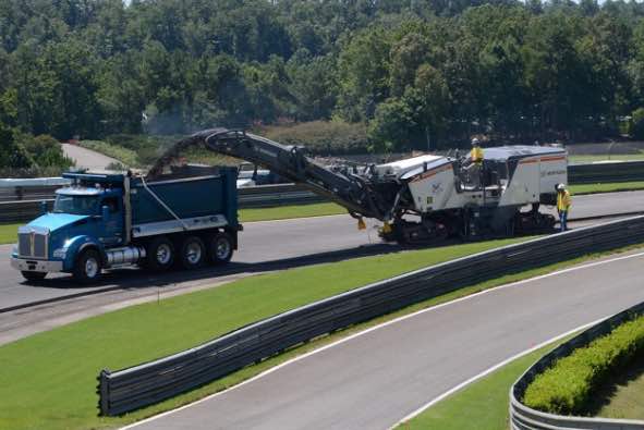 noticias-maquinaria- fresadoras W 210 Fi de Wirtgen