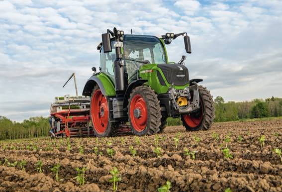 noticias-maquianria- Fendt 300 Vario