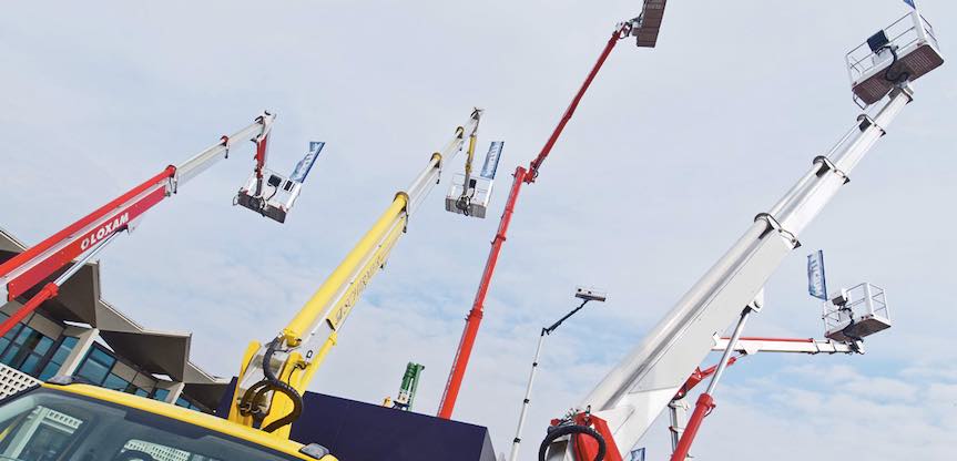 noticias maquinaria APEX