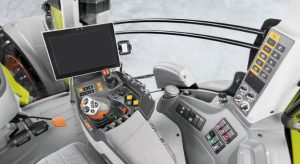 noticias maquinaria AXION 900 Stage V de Claas, con CEMOS y CTIC