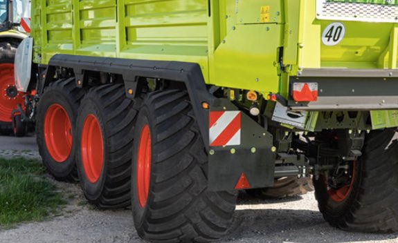 noticias maquinaria CARGOS de Claas