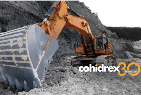 noticias-maquinaria-Cohidrex cumple 30 años