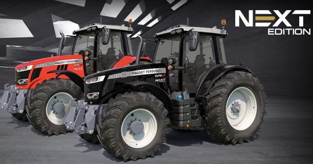 noticias maquinaria El MF 7719 S de Massey Ferguson