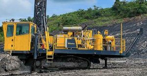 noticias maquinaria Epiroc DM30 II SP