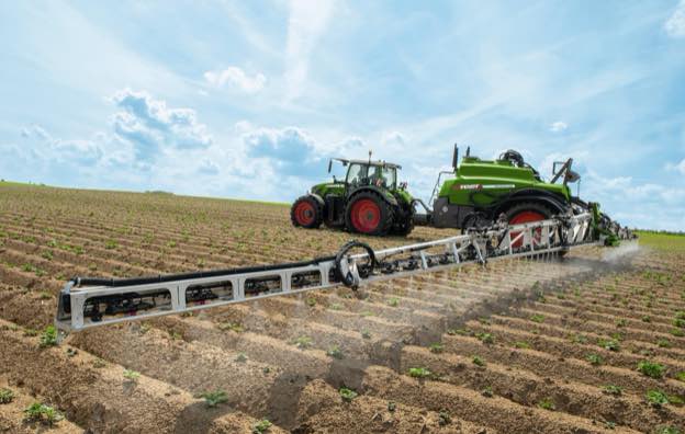 noticias-maquinaria-Fendt Rogator 300