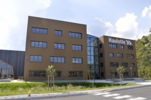 noticias maquinaria Haulotte edificio H3
