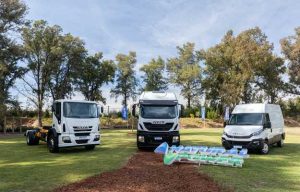 noticias maquinaria  IVECOSemana de la Movilidad Sustentable