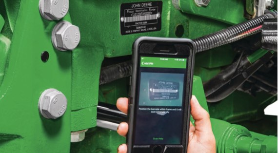 noticias-maquinaria-John Deere- conector inteligente