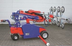 noticias maquinaria Ks 900 Offroad spain crane