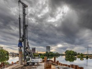 noticias-maquinaria-LB 45 de Liebherr