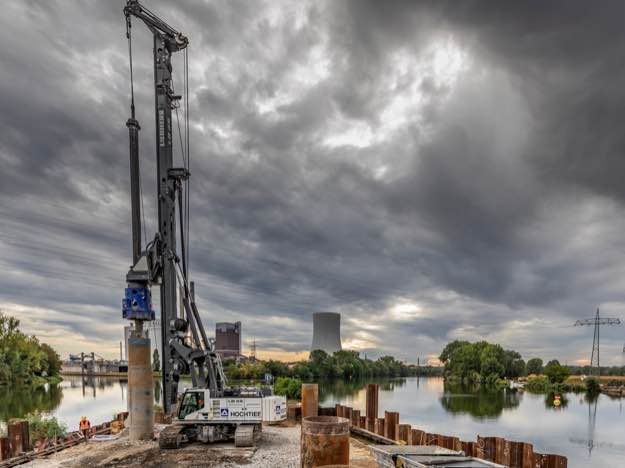 noticias-maquinaria-LB 45 de Liebherr