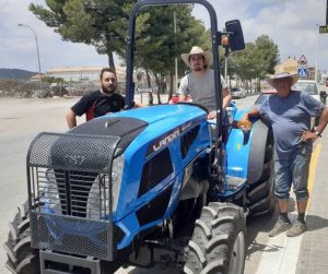 noticias-maquinaria- Landini Rex -catron-internacional