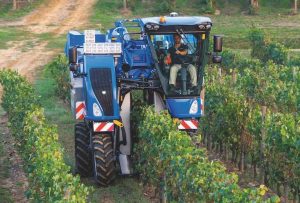 noticias maquinaria New Holland Agriculture