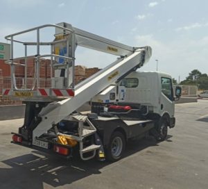 noticias-maquinaria-Palfinger - P 200A-R-Suinteco