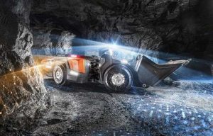 noticias maquinaria Sandvik AutoMine®