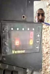 noticias maquinaria Vermeer India