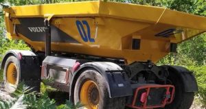 noticias maquinaria Volvo Autonomous