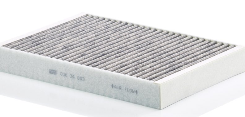 noticias maquinaria filtros MANN-FILTER en volvo